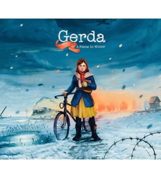 Gerda: A Flame in Winter Steam Key GLOBAL